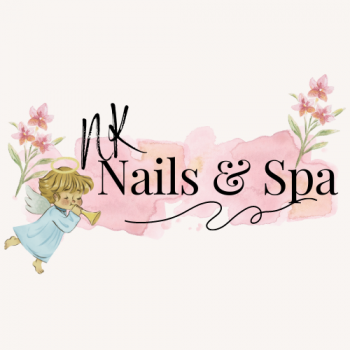 logo NK NAILS & SPA